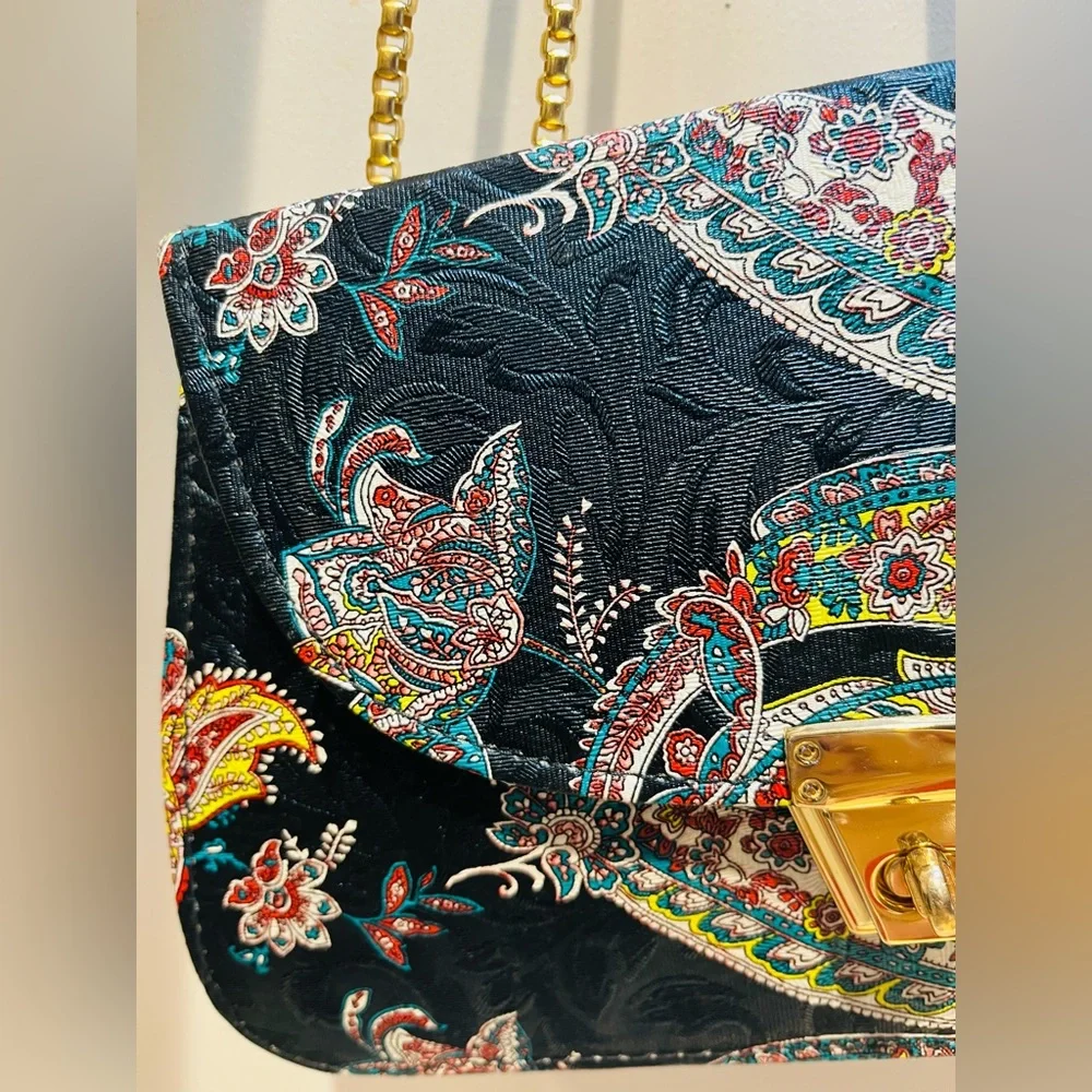 Brand new boho shoulder bag - Picture 7 of 11